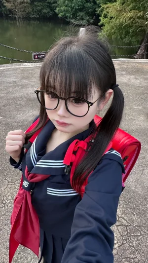 《靡途》｜幼水铃衣 · 169张写真