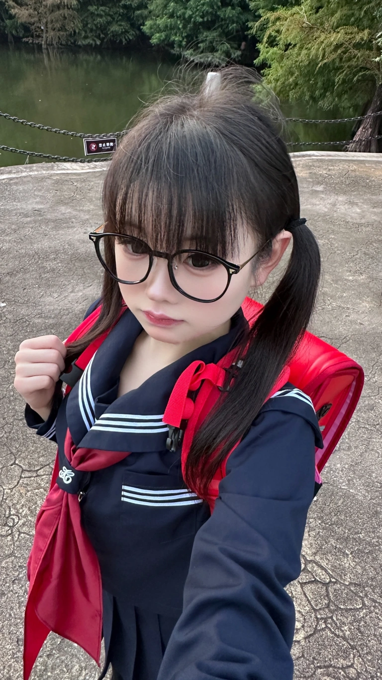 《靡途》｜幼水铃衣 · 169张写真