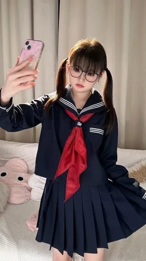 《靡途》｜幼水铃衣 · 169张写真