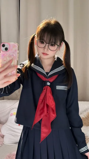 《靡途》｜幼水铃衣 · 169张写真