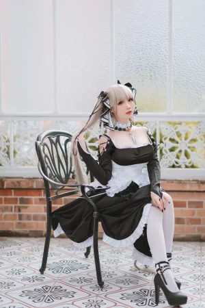 《可畏》｜焖焖碳 · 20张写真