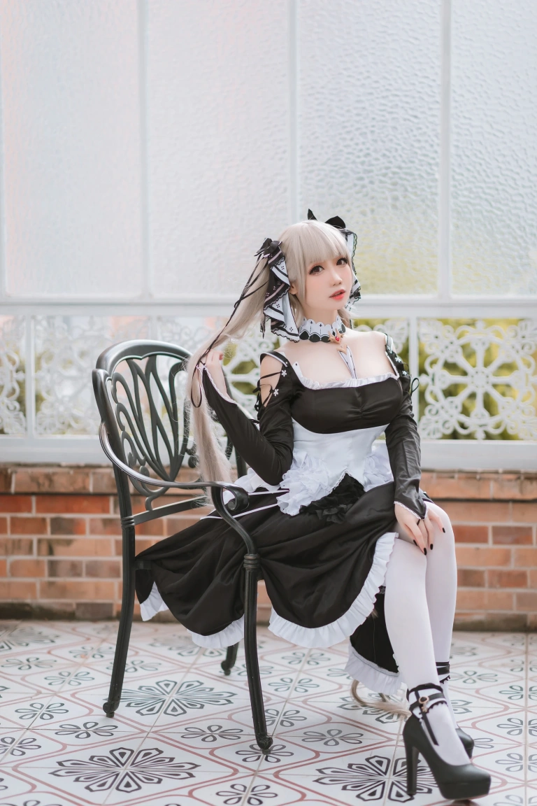 《可畏》｜焖焖碳 · 20张写真