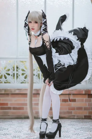 《可畏》｜焖焖碳 · 20张写真
