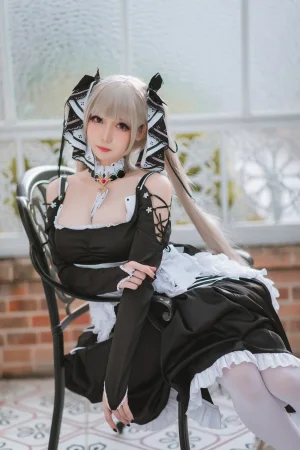 《可畏》｜焖焖碳 · 20张写真
