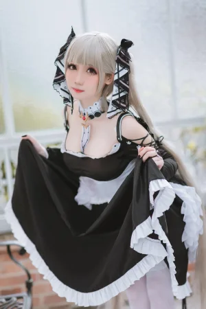 《可畏》｜焖焖碳 · 20张写真