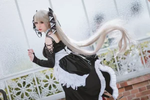 《可畏》｜焖焖碳 · 20张写真