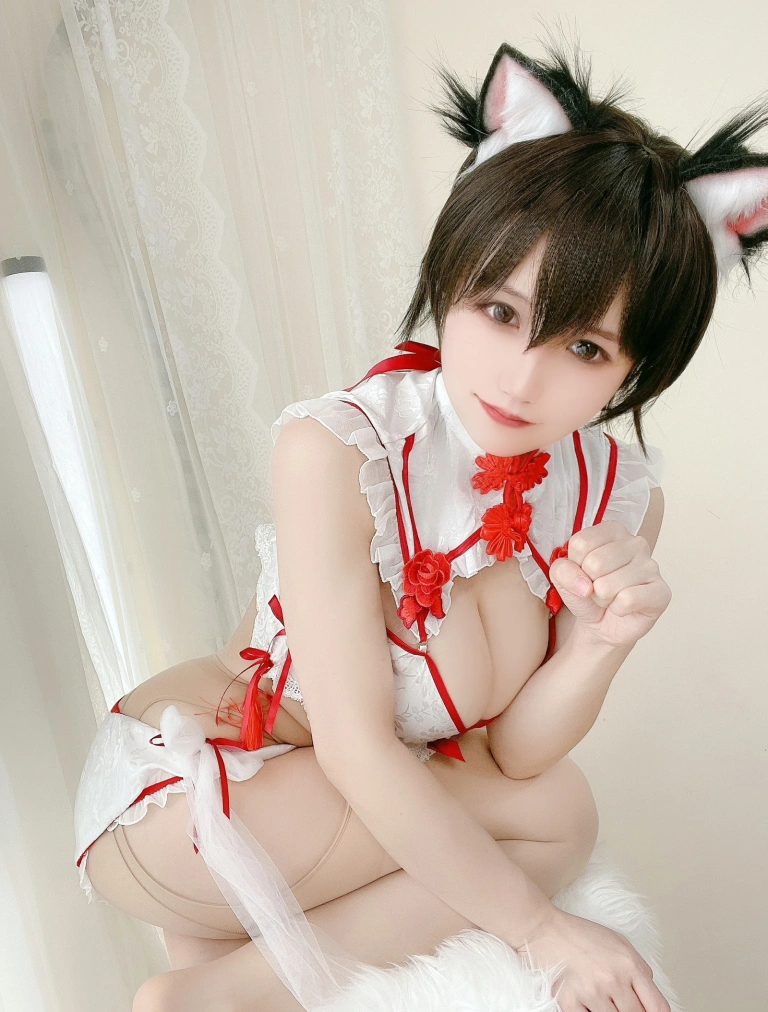 《猫耳短发》｜小仓千代 · 20张写真