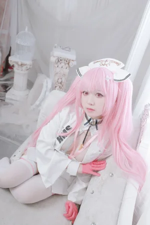 《英仙座护士》｜朝霧愛 · 20张写真