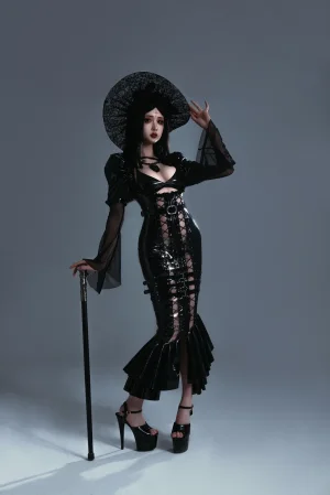 《魔女莉莉丝》｜瓦斯塔亚小龙虾 · 22张写真