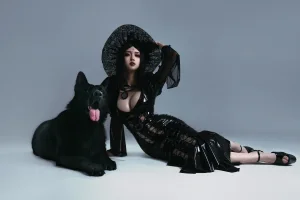 《魔女莉莉丝》｜瓦斯塔亚小龙虾 · 22张写真