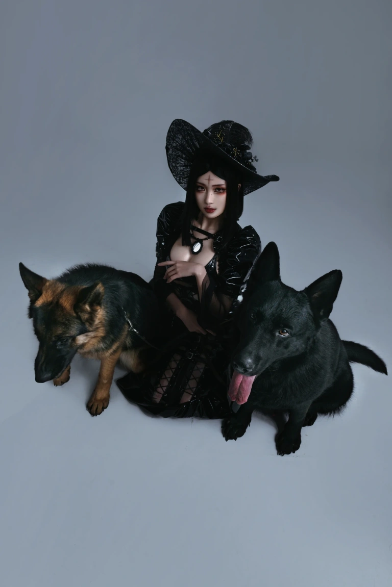 《魔女莉莉丝》｜瓦斯塔亚小龙虾 · 22张写真