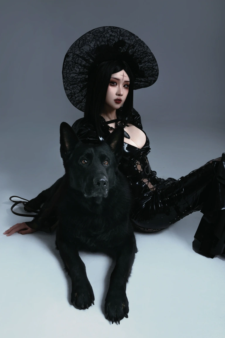 《魔女莉莉丝》｜瓦斯塔亚小龙虾 · 22张写真