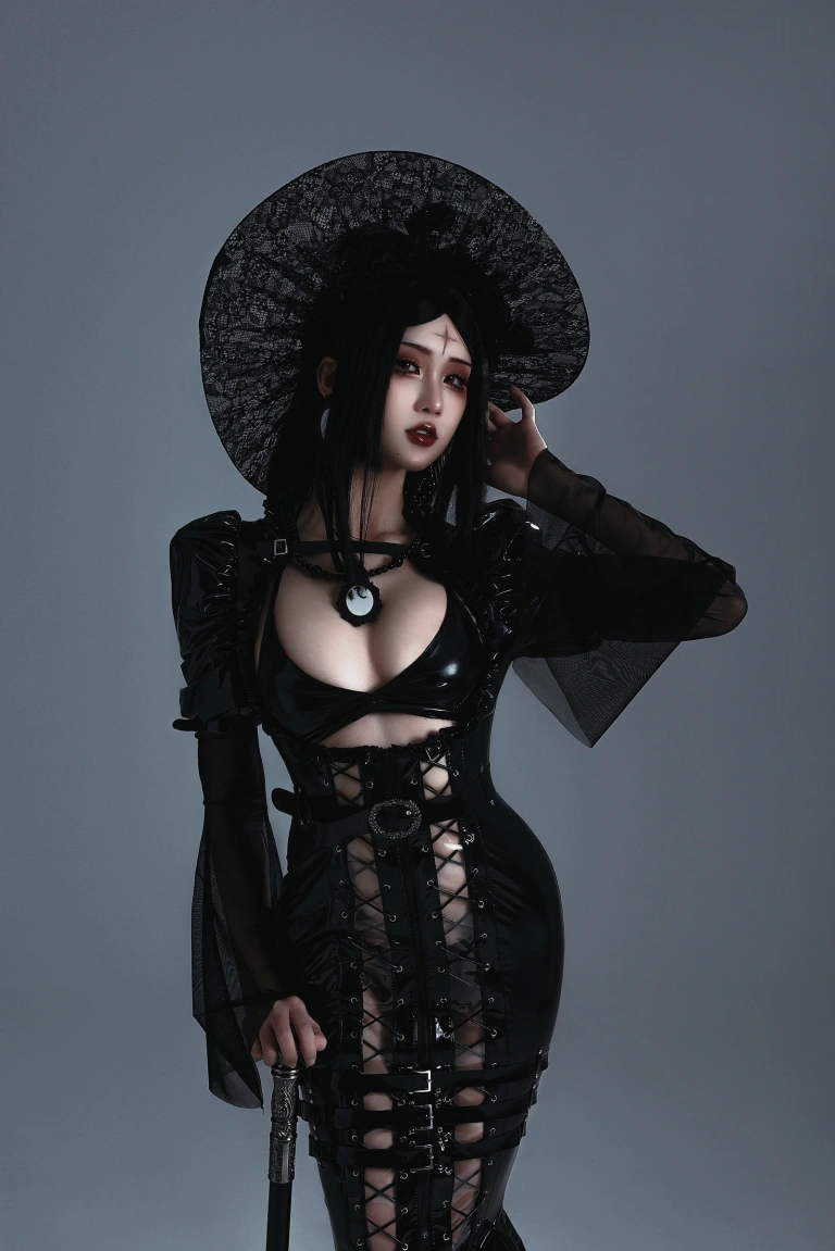 《魔女莉莉丝》｜瓦斯塔亚小龙虾 · 22张写真