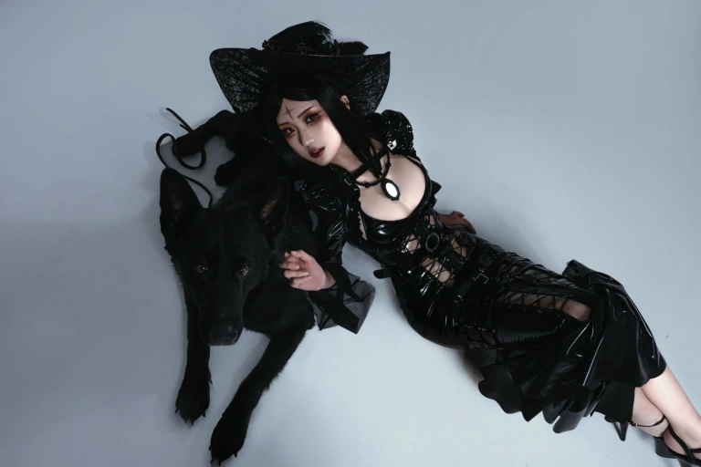 《魔女莉莉丝》｜瓦斯塔亚小龙虾 · 22张写真