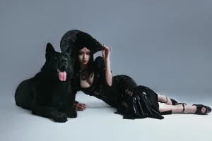《魔女莉莉丝》｜瓦斯塔亚小龙虾 · 22张写真