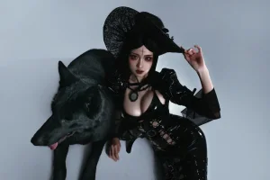 《魔女莉莉丝》｜瓦斯塔亚小龙虾 · 22张写真