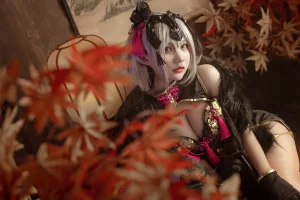 《黑贞》｜是一只熊仔 · 26张写真