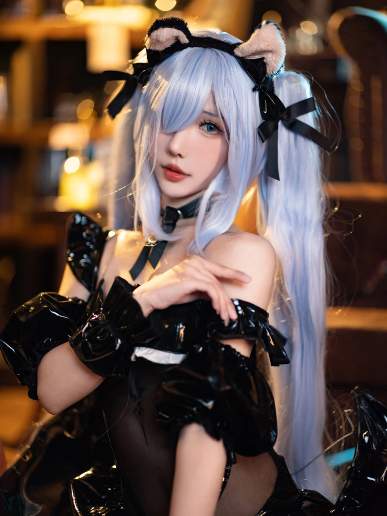 《万圣雅努斯》｜仙女月 · 37张写真