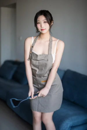 《围裙》｜汪知子 · 40张写真
