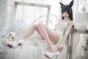 《爱宕婚纱电子版》｜清水由乃 · 49张写真、1 个视频