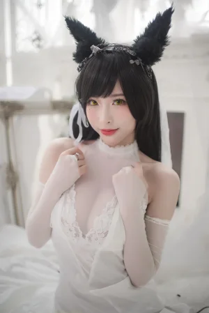 《爱宕婚纱电子版》｜清水由乃 · 49张写真、1 个视频