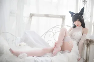 《爱宕婚纱电子版》｜清水由乃 · 49张写真、1 个视频