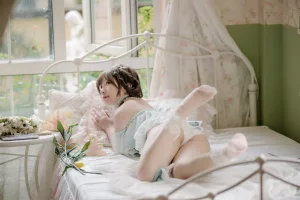 《豌豆公主仆》｜花铃 · 80张写真