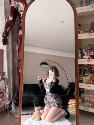 《绿意深处的邀约》｜麻薯好吃 · 92张写真