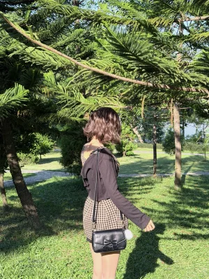 《绿意深处的邀约》｜麻薯好吃 · 92张写真
