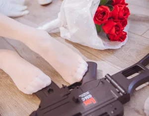 《少女前线 G36C 花嫁》｜日奈娇(椎名莜) · 40张写真