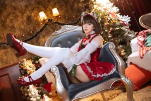 《[Patreon] 2023年12月套图会员合集》｜屿鱼 · 57张写真