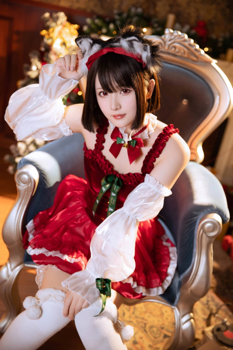 《[Patreon] 2023年12月套图会员合集》｜屿鱼 · 57张写真
