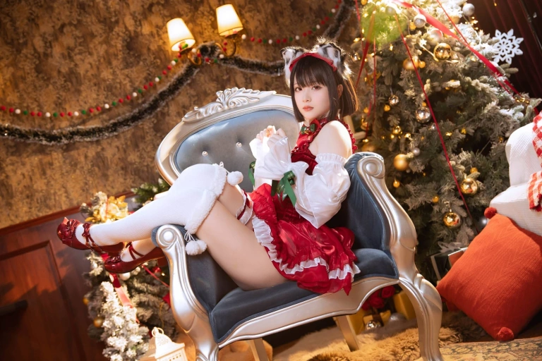 《[Patreon] 2023年12月套图会员合集》｜屿鱼 · 57张写真