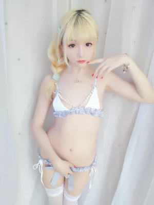 《VOL.14 人鱼小姐包》｜星之迟迟 · 61张写真