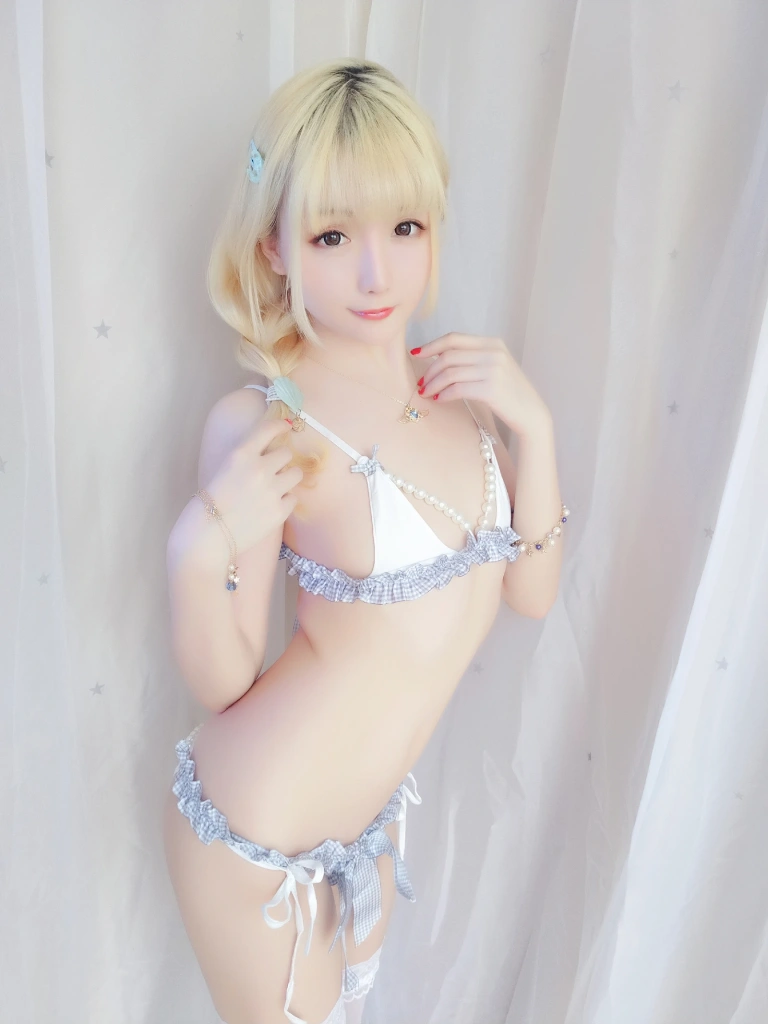 《VOL.14 人鱼小姐包》｜星之迟迟 · 61张写真
