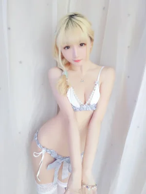 《VOL.14 人鱼小姐包》｜星之迟迟 · 61张写真