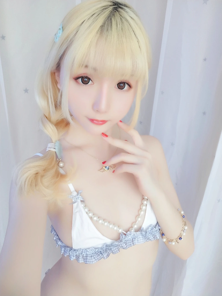 《VOL.14 人鱼小姐包》｜星之迟迟 · 61张写真