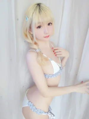 《VOL.14 人鱼小姐包》｜星之迟迟 · 61张写真