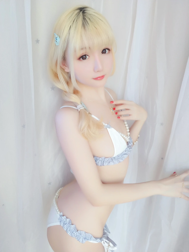 《VOL.14 人鱼小姐包》｜星之迟迟 · 61张写真