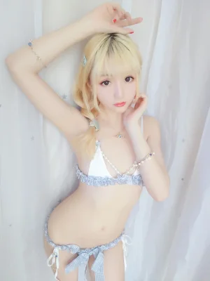 《VOL.14 人鱼小姐包》｜星之迟迟 · 61张写真