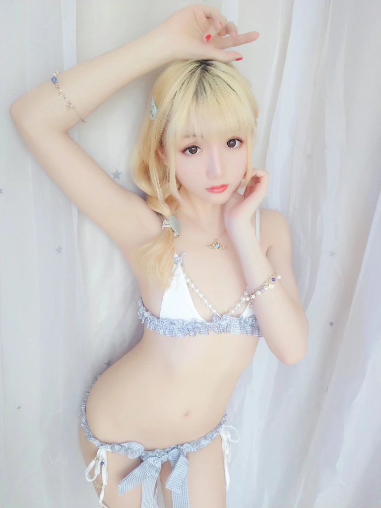 《VOL.14 人鱼小姐包》｜星之迟迟 · 61张写真