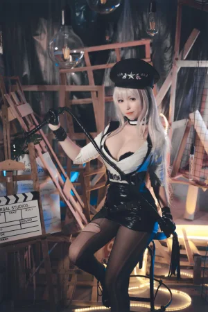《甘古特监狱服》｜芋圆侑子 · 12张写真