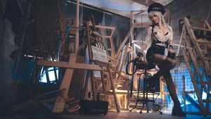 《甘古特监狱服》｜芋圆侑子 · 12张写真
