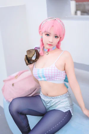 《蓝毒》｜宮本桜 · 16张写真
