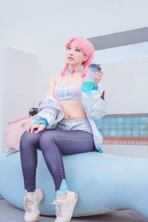 《蓝毒》｜宮本桜 · 16张写真