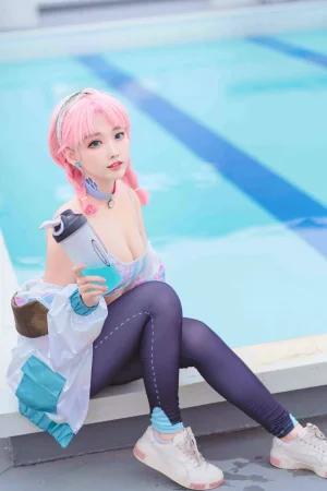 《蓝毒》｜宮本桜 · 16张写真