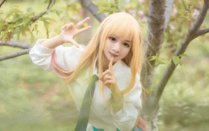 《喜多川海梦1.0》｜九九八 · 18张写真