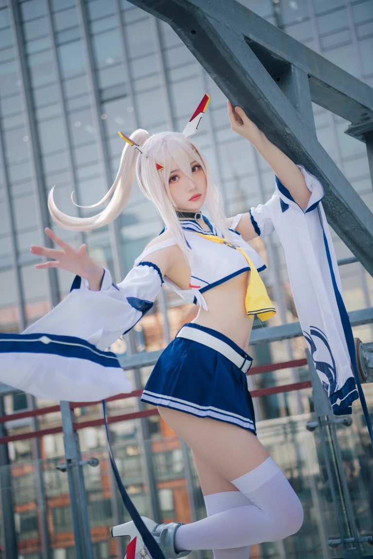 《绫波》｜瓜希酱 · 20张写真