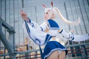 《绫波》｜瓜希酱 · 20张写真
