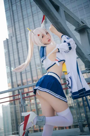 《绫波》｜瓜希酱 · 20张写真